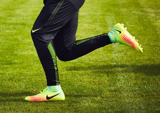 Nike’s Sequel To The Magista Football Boot Is Coming Soon