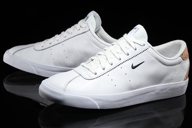 Nike Match Classic Leather White 2