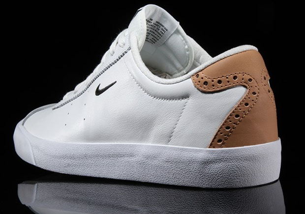 Nike Match Classic Leather White 3