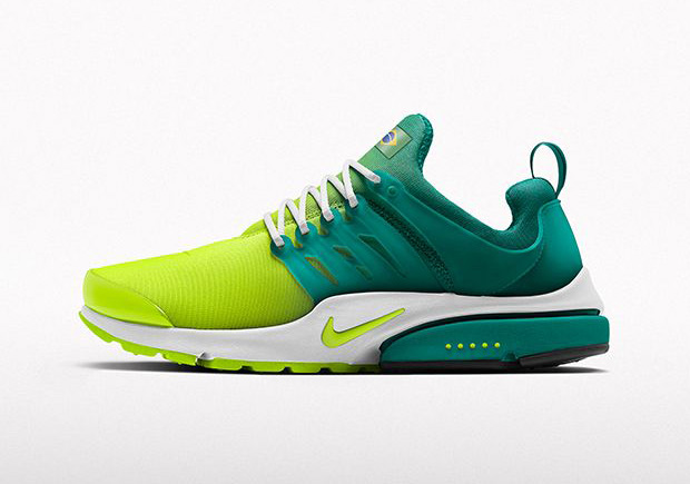 Nike Presto Id Unlimited Pride 1