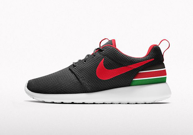 Nike Roshe Id Unlimited Pride 1