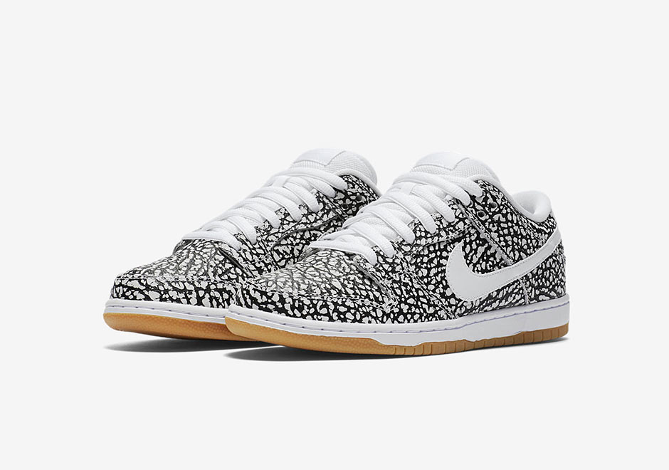 Nike Sb Dunk Low Asphalt 2