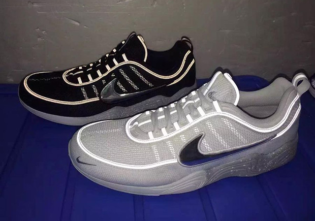 Nike Zoom Spiridon 16 Reflective Pack 01