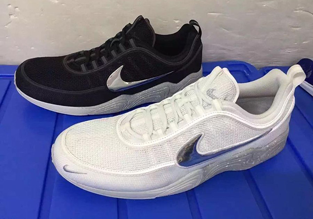 Nike Zoom Spiridon 16 Reflective Pack 02