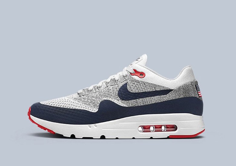 The Air Max 1 Flyknit Is Hitting NIKEiD Soon