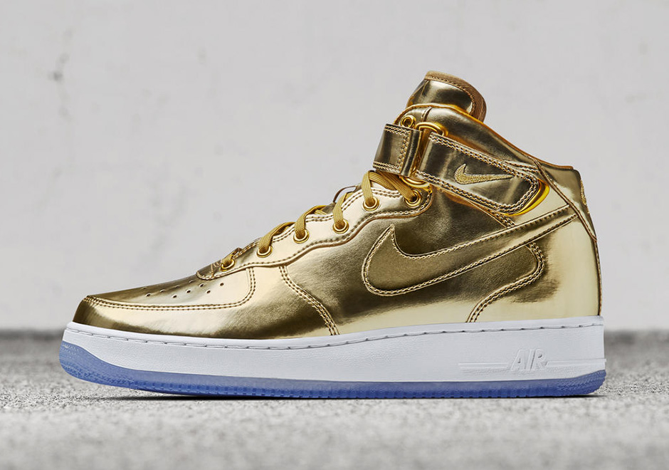 Nike Transforms Popular Shoes Into Olympic Medals