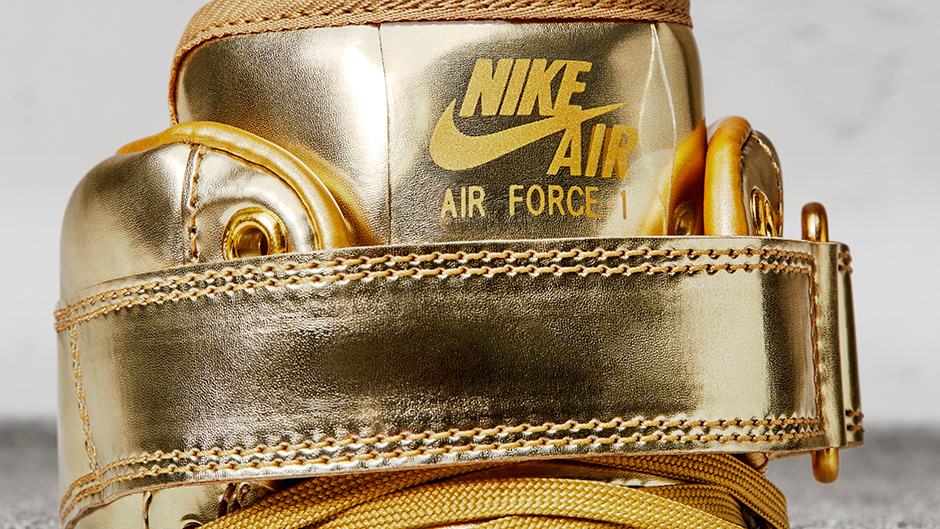 Nikeid Metallic Gold Medal Olympic Options 02