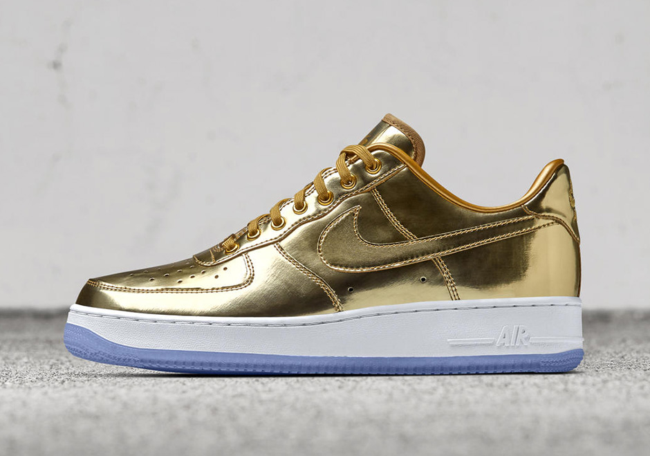 Nikeid Metallic Gold Medal Olympic Options 05