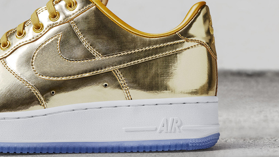 Nikeid Metallic Gold Medal Olympic Options 06