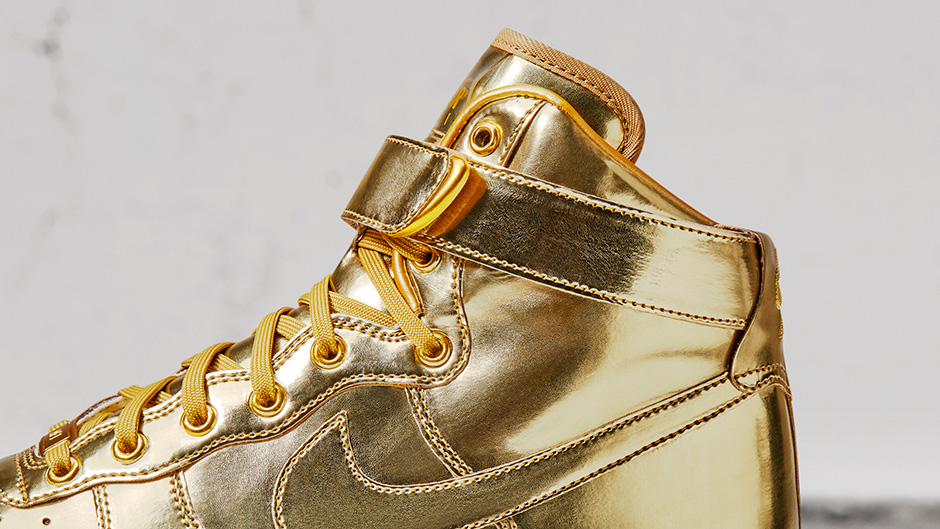 Nikeid Metallic Gold Medal Olympic Options 10
