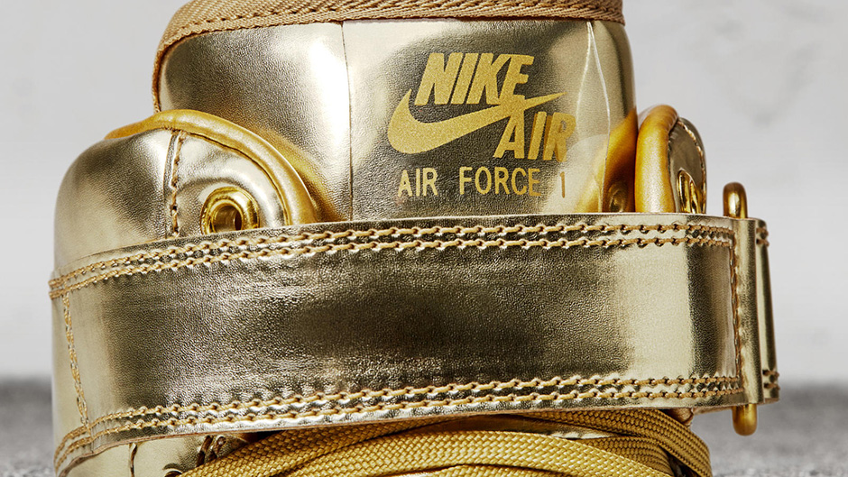Nikeid Metallic Gold Medal Olympic Options 11