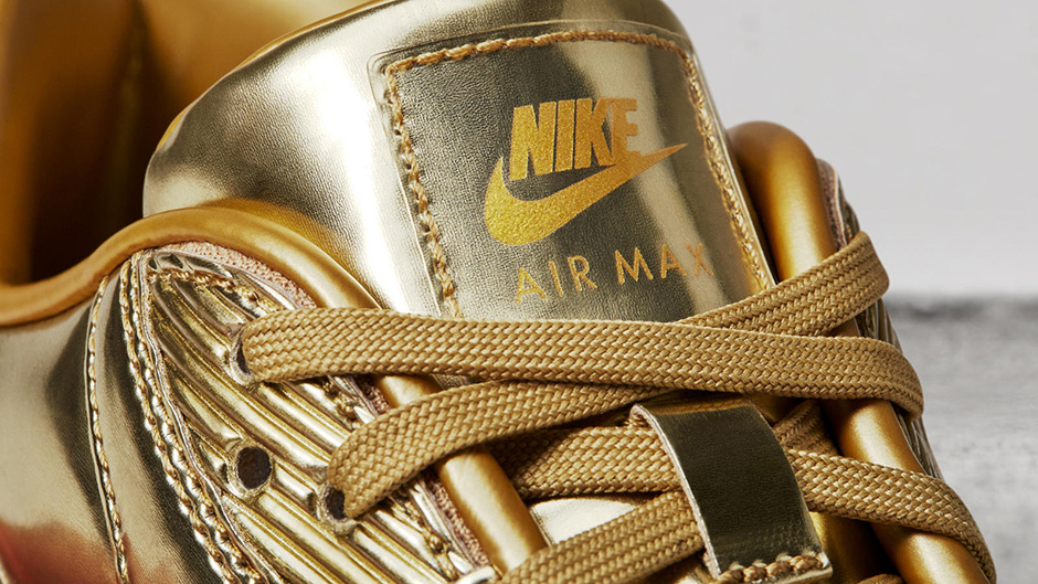 Nikeid Metallic Gold Medal Olympic Options 14