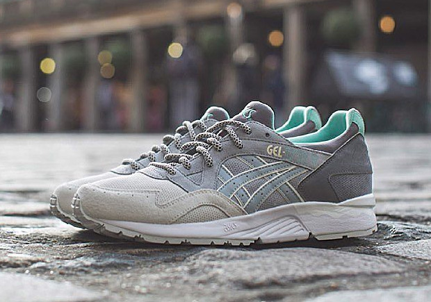 Offspring Asics Gel Lyte V Cobble Streets 1