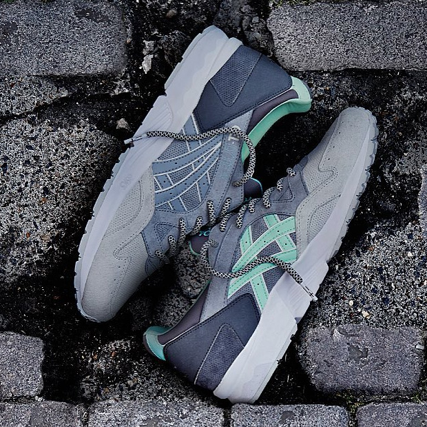 Offspring Asics Gel Lyte V Cobble Streets 3