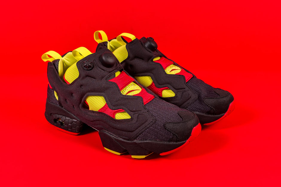 Packer Reebok Instapump Fury Og Division Pack Release Date 03