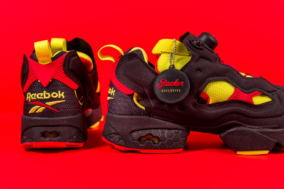 Packer Reebok Instapump Fury Og Division Pack Release Date 08