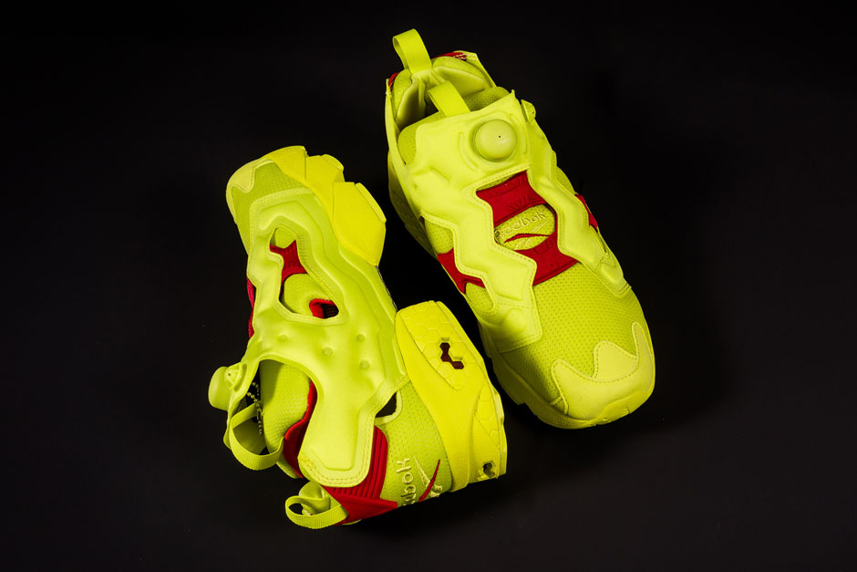 Packer Reebok Instapump Fury Og Division Pack Release Date 14