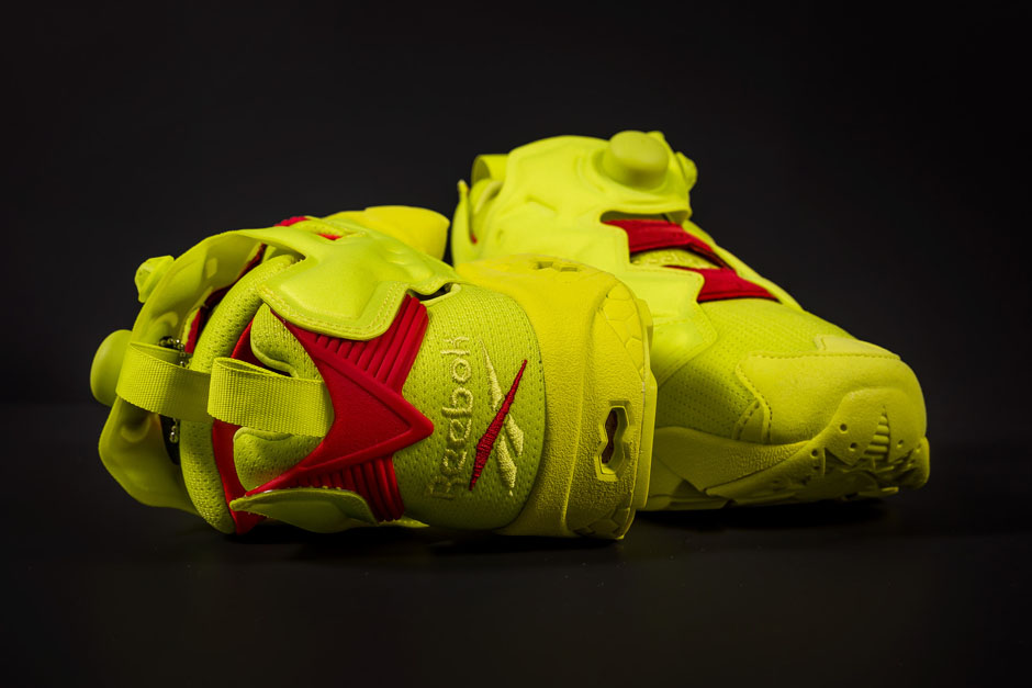 Packer Reebok Instapump Fury Og Division Pack Release Date 15