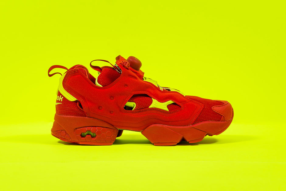 Packer Reebok Instapump Fury Og Division Pack Release Date 16