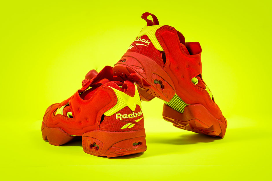 Packer Reebok Instapump Fury Og Division Pack Release Date 20