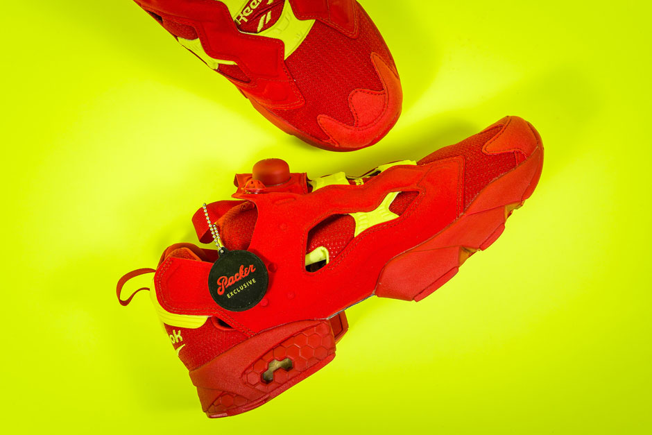 Packer Reebok Instapump Fury Og Division Pack Release Date 22