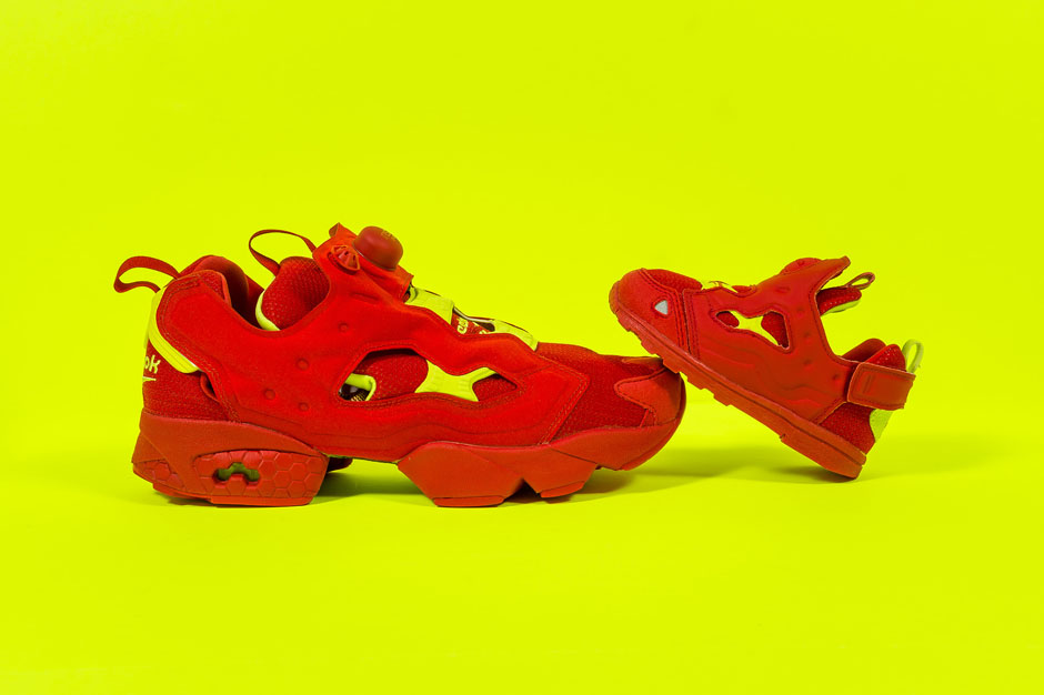 Packer Reebok Instapump Fury Og Division Pack Release Date 23