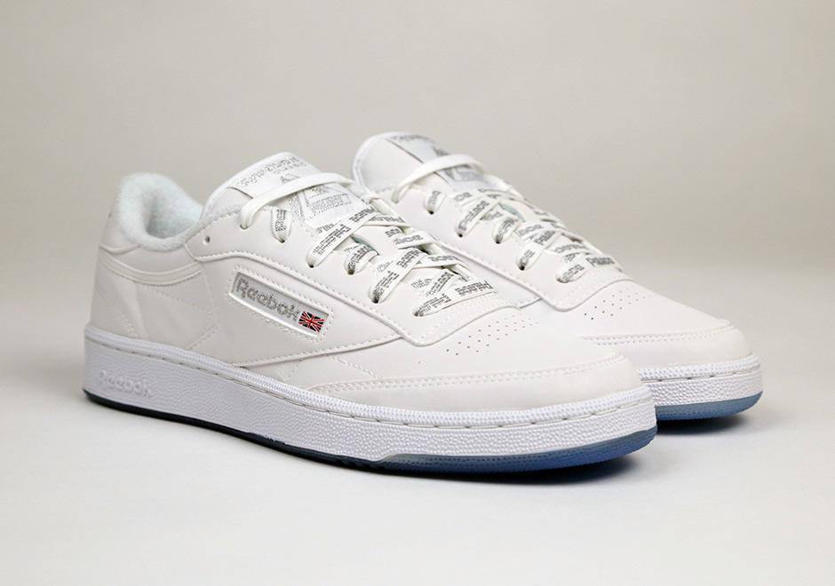 Palace Skateboards X Reebok Classic Detailed Images 01