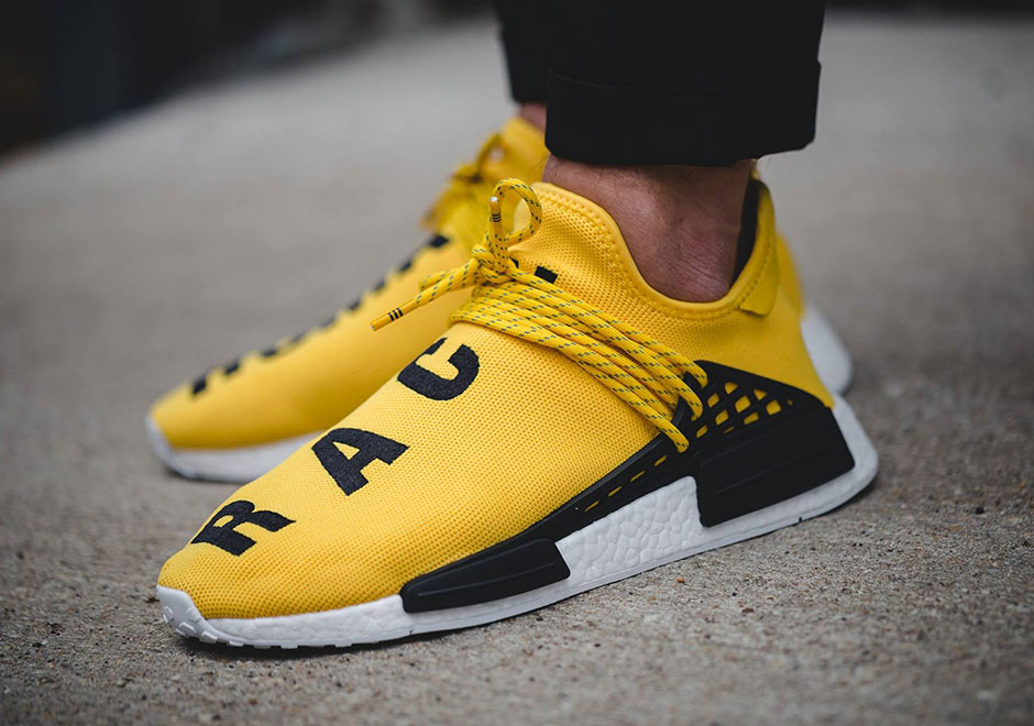 Pharrell Adidas Nmd Human Race Release Reminder 2