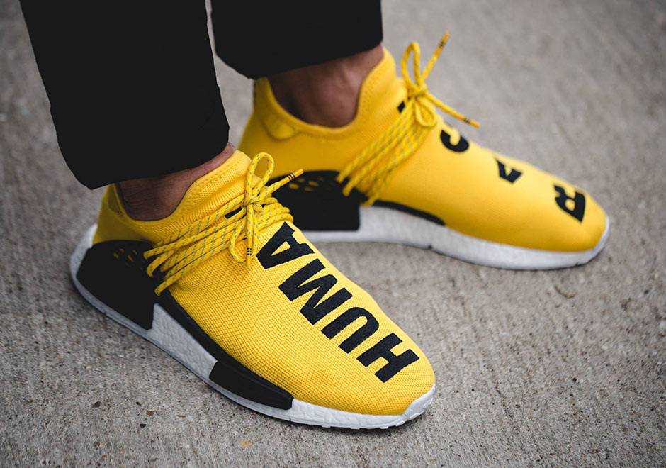 Pharrell Adidas Nmd Human Race Release Reminder 3