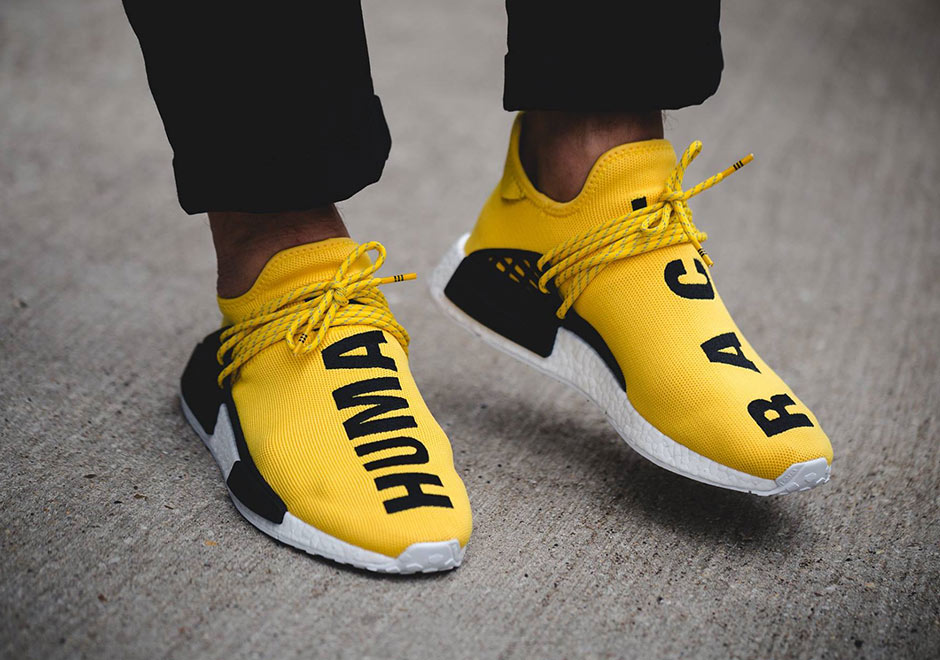 Pharrell Adidas Nmd Human Race Release Reminder 4 1