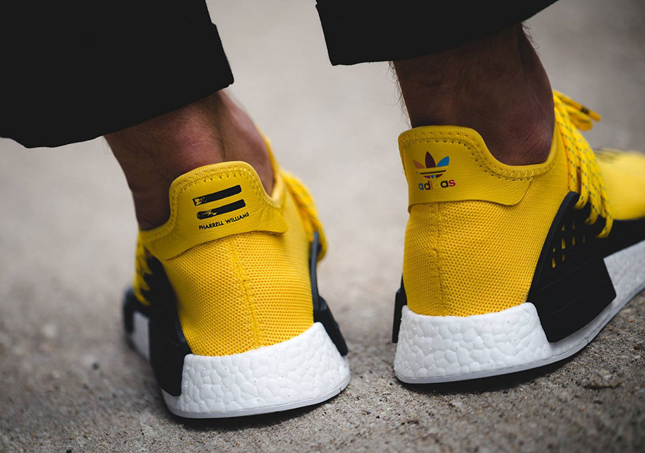 Pharrell Adidas Nmd Human Race Release Reminder 6