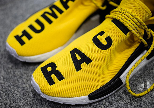 Pharrell Nmd Human Race