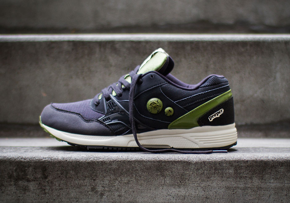 Proper Reebok Dual Pump Runner 2