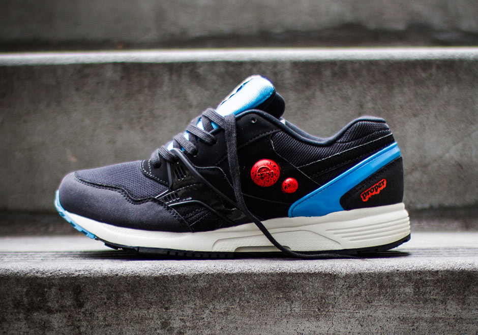 Proper Reebok Dual Pump Runner 3