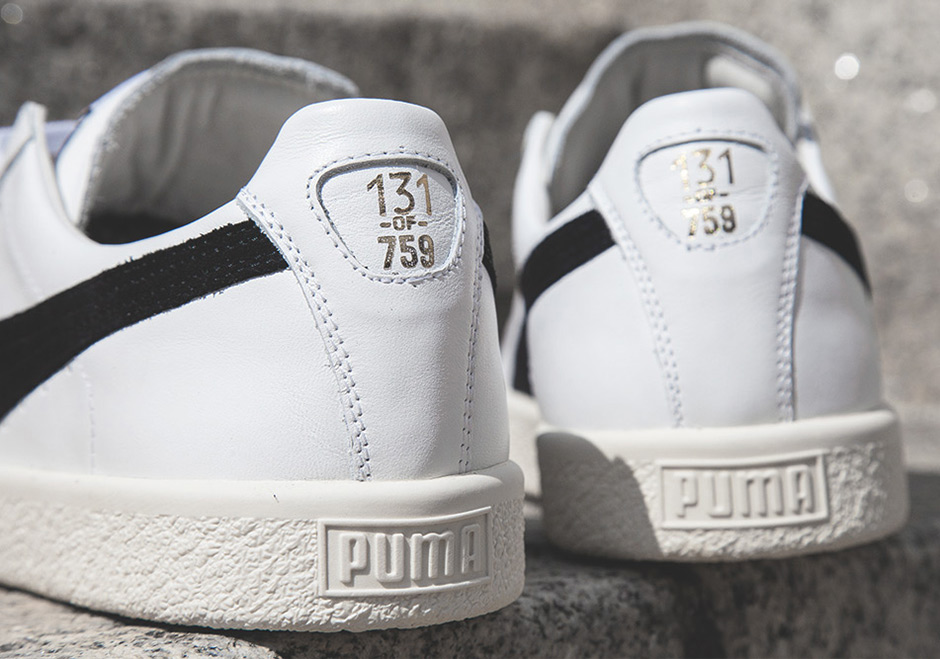 These Puma Clydes Are Really Limited And Knicks Fans Should Know Why