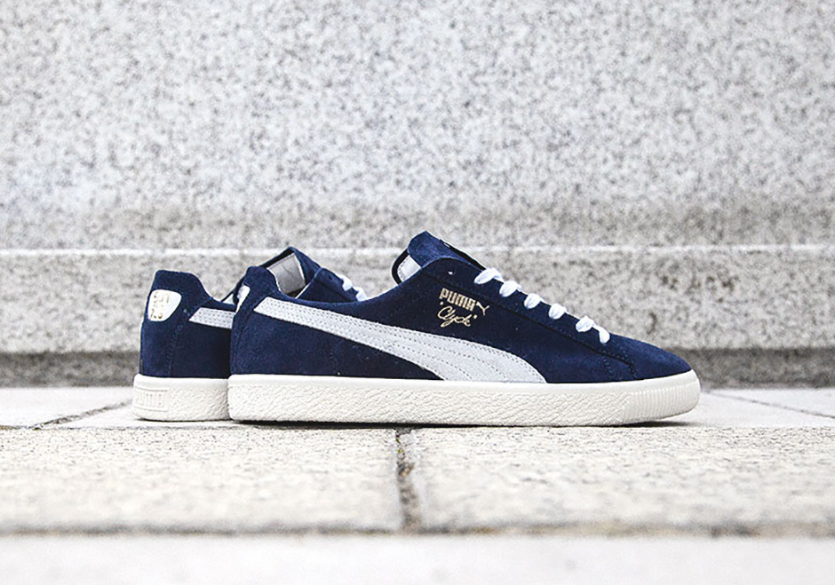 Puma Clyde Home Away Pack 10