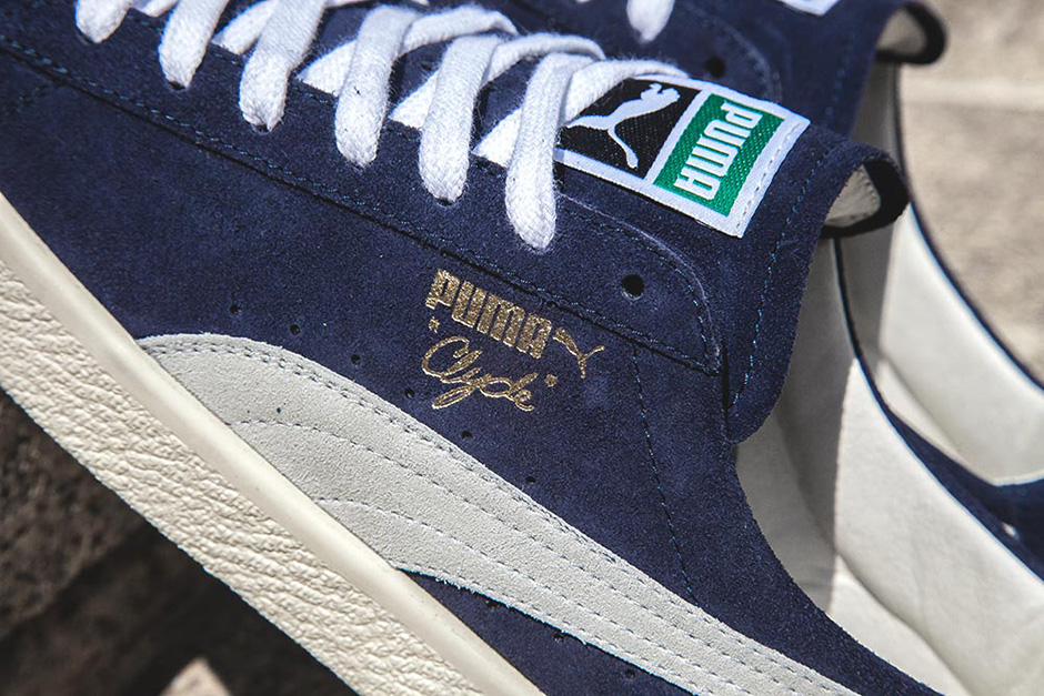 Puma Clyde Home Away Pack 12