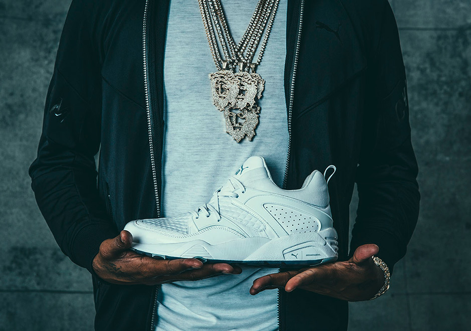 Puma Meek Mill Dreamchasers 6