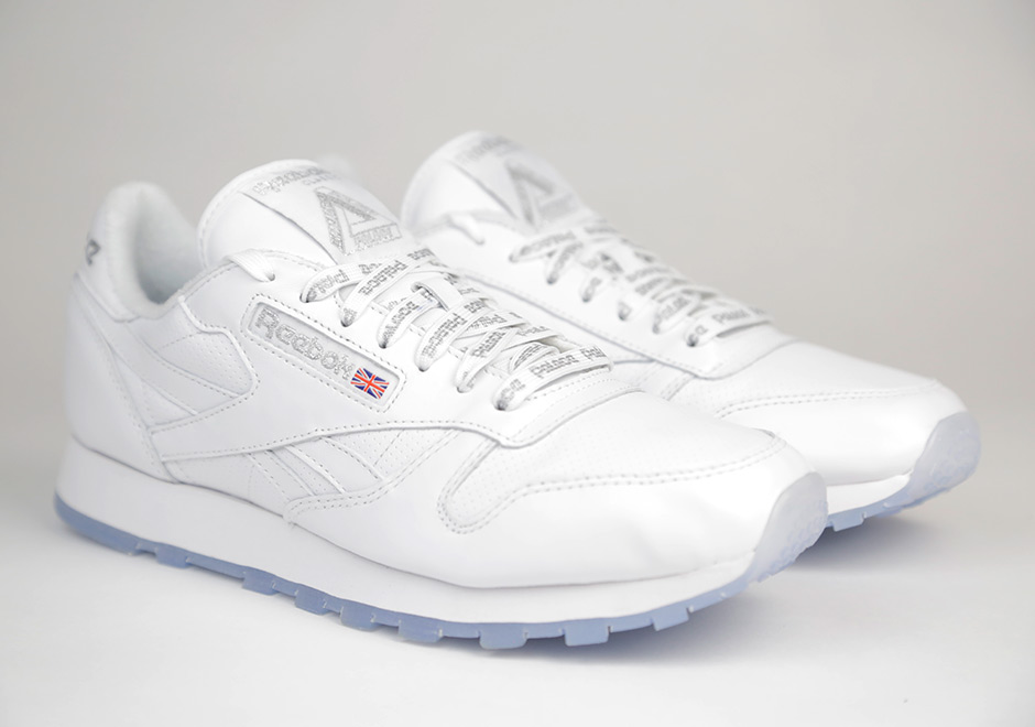 Reebok Classic Leather White Ice Palace 1