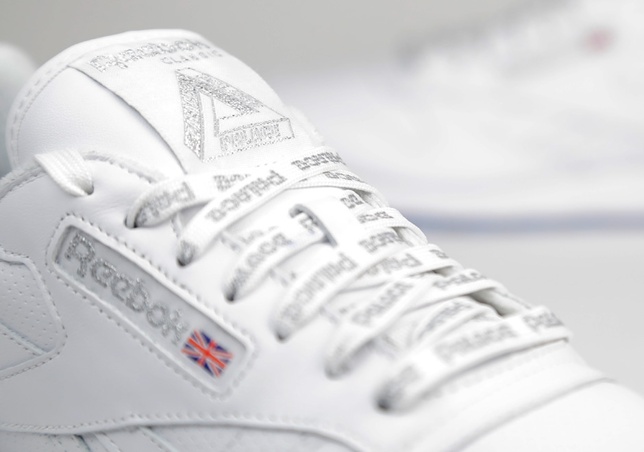 Reebok Classic Leather White Ice Palace 2