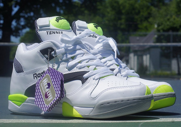 Reebok Court Victory Pump Retro 01