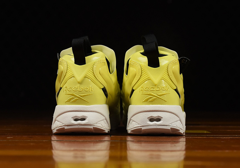 Reebok Instapump Fury Ob Lemon Lime 3