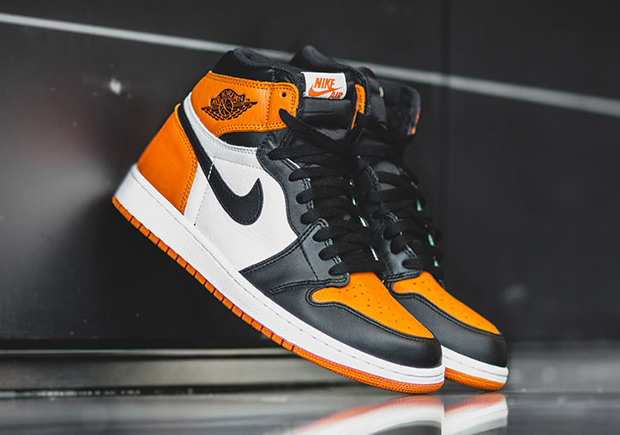 Air Jordan 1 “Shattered Backboard” Restock For afew’s New Shoe Raffle Procedure