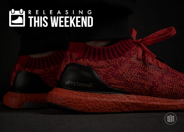 Sneakers Releasing This Weekend – July 16th, 2016