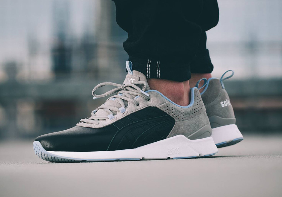 Solebox Ascis Gel Lyte Runner Carpenter Bee Ii 02