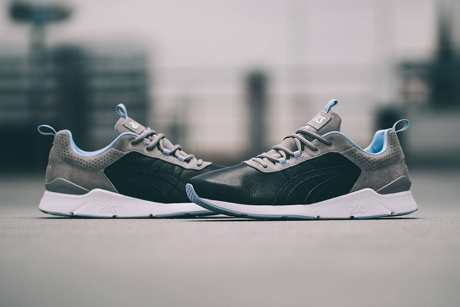 Solebox Ascis Gel Lyte Runner Carpenter Bee Ii 04