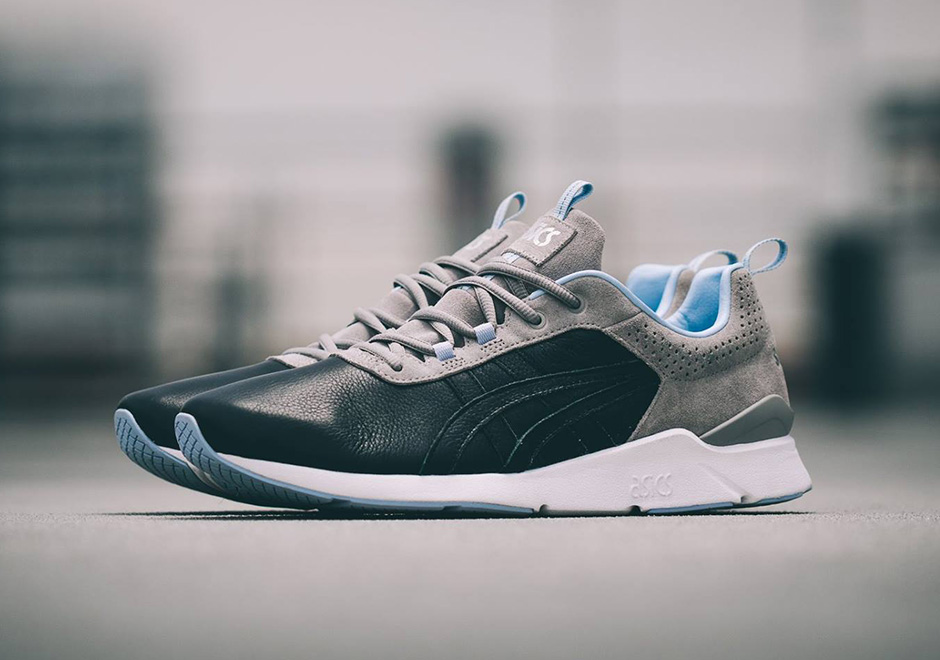Solebox Ascis Gel Lyte Runner Carpenter Bee Ii 05