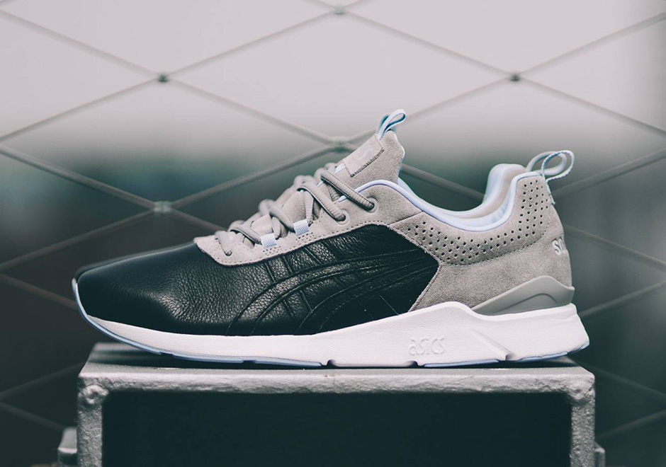 Solebox Ascis Gel Lyte Runner Carpenter Bee Ii 06