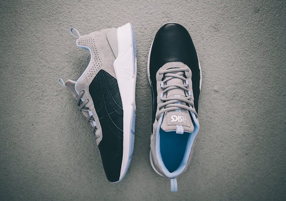 Solebox Ascis Gel Lyte Runner Carpenter Bee Ii 07