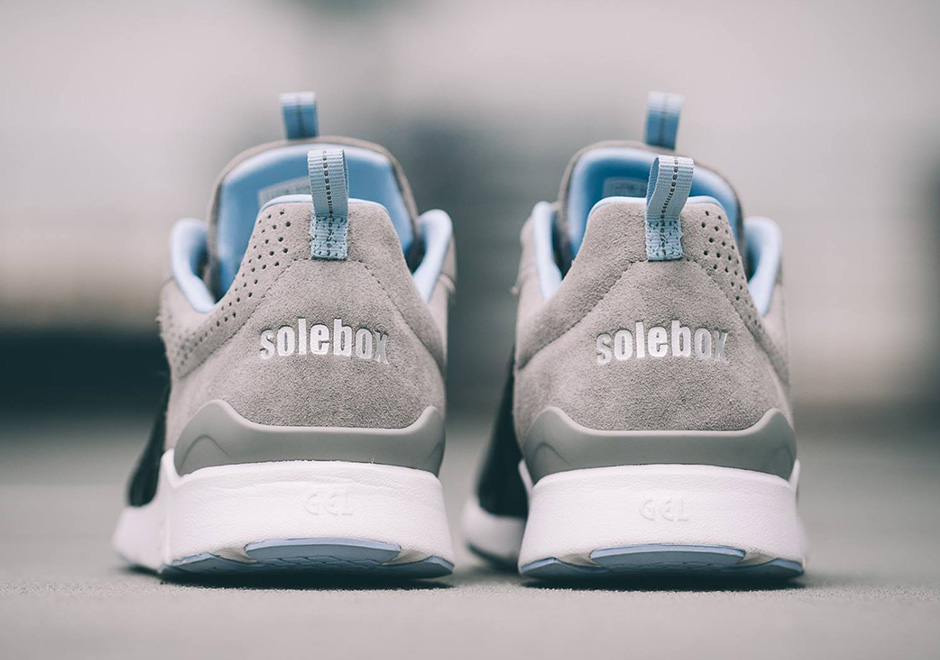 Solebox Ascis Gel Lyte Runner Carpenter Bee Ii 08